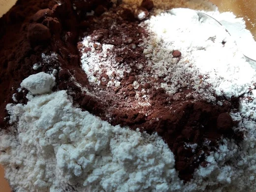 Schoko - Mandel - Biscottini - Rezept - Bild Nr. 10342