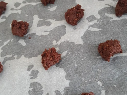 Schoko - Mandel - Biscottini - Rezept - Bild Nr. 10345