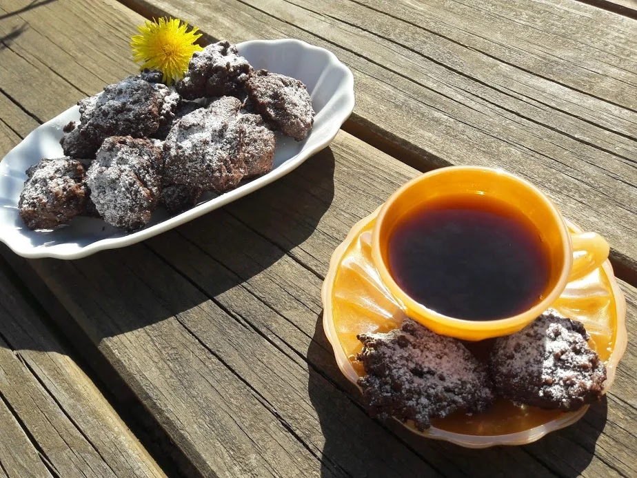 Schoko - Mandel - Biscottini - Rezept - Bild Nr. 10347