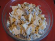 Matjesfiletsalat nach Hausfrauen-Art - Rezept - Bild Nr. 2