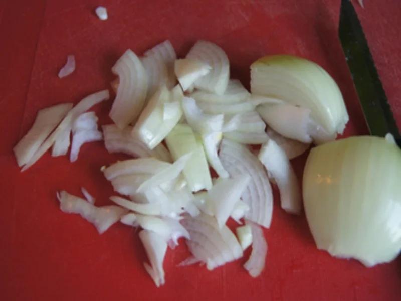 Rezept: Matjesfiletsalat nach Hausfrauen-Art Bild Nr. 5 Matjesfiletsalat nach Hausfrauen-Art - Rezept - Bild Nr. 5