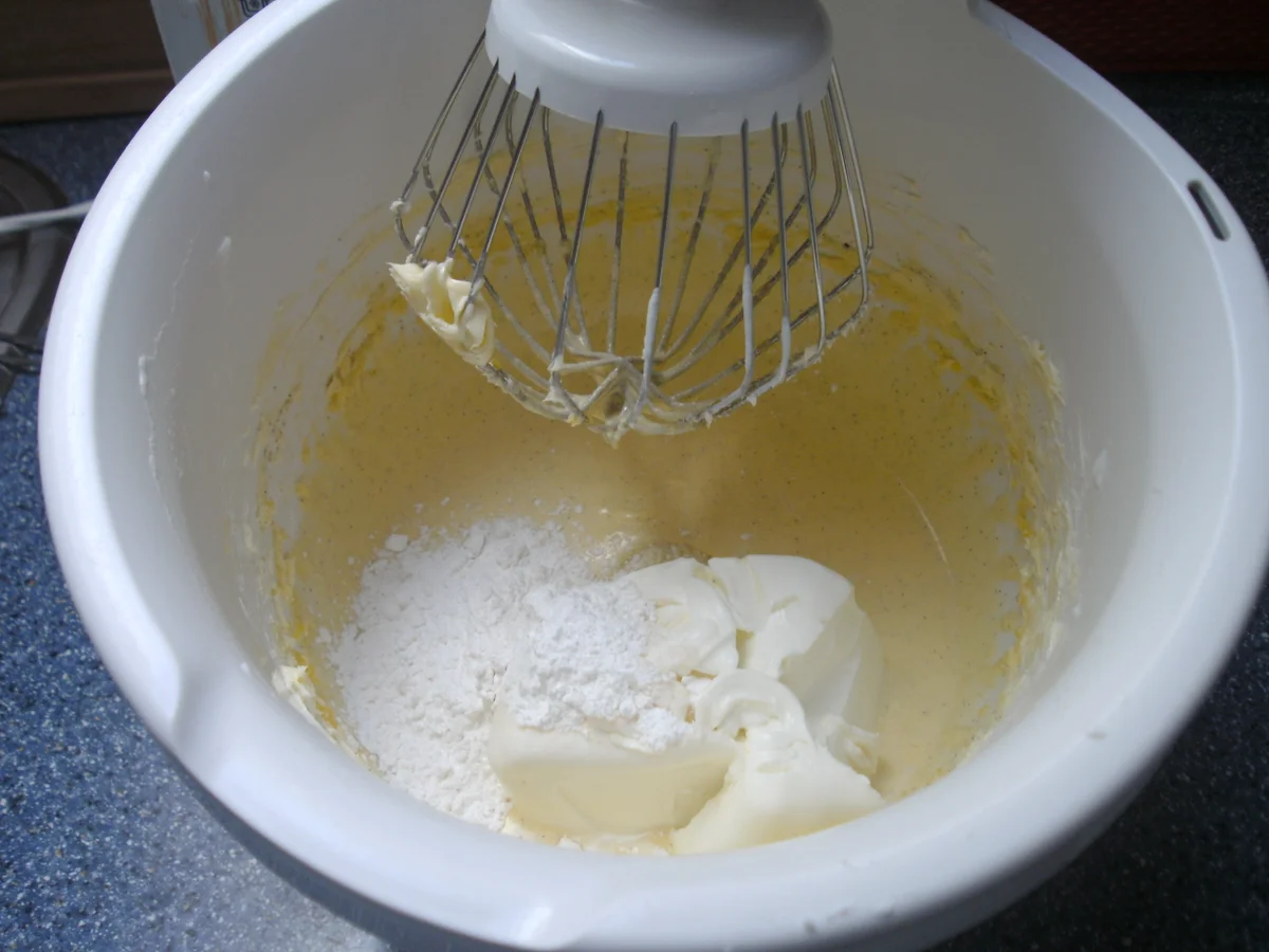 Rezept: Birnenkuchen Bild Nr. 10341 Birnenkuchen - Rezept - Bild Nr. 10341