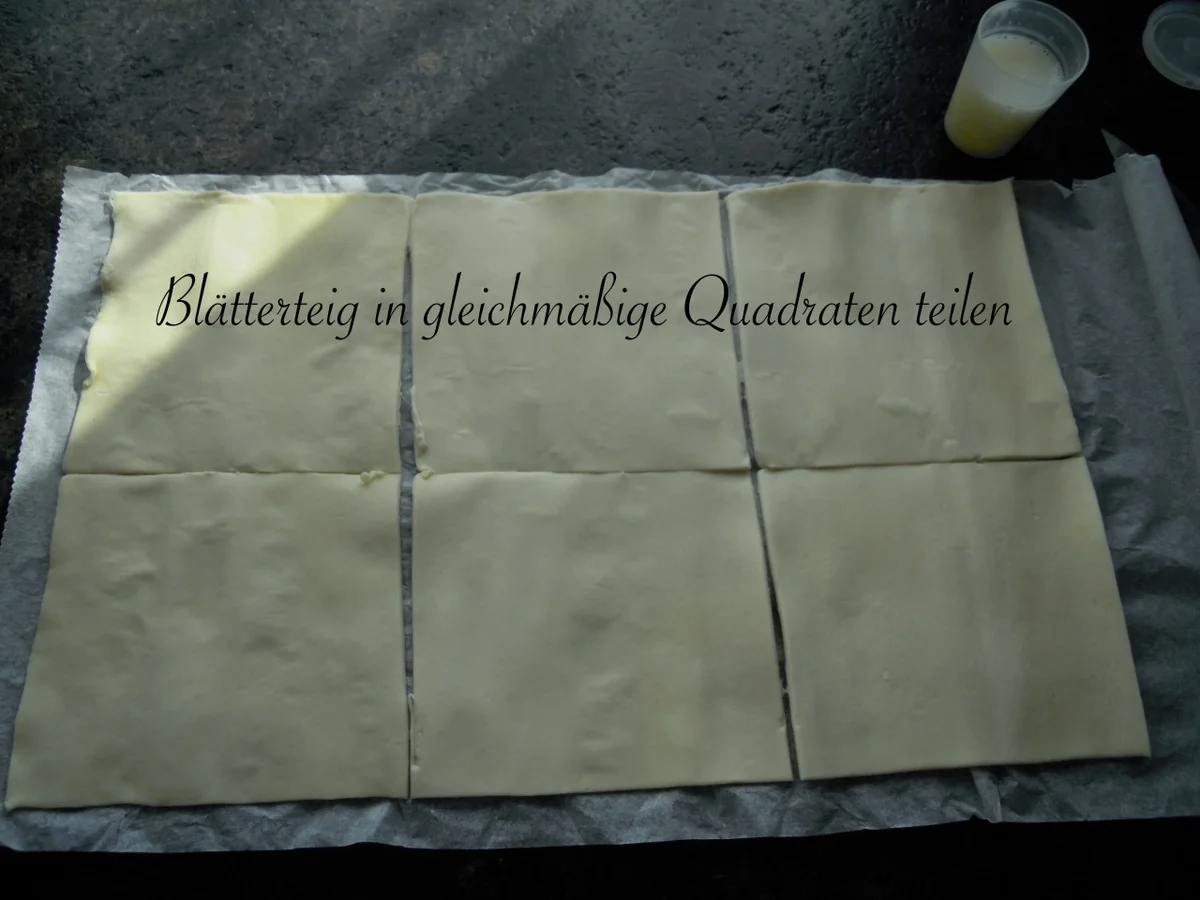 Rezept: Topfengolatschen Bild Nr. 10347 Topfengolatschen - Rezept - Bild Nr. 10347