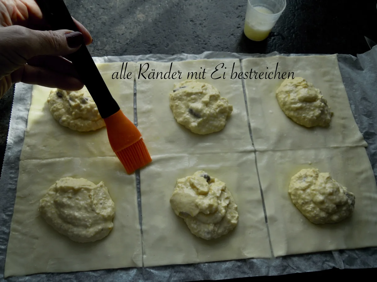 Rezept: Topfengolatschen Bild Nr. 10343 Topfengolatschen - Rezept - Bild Nr. 10343