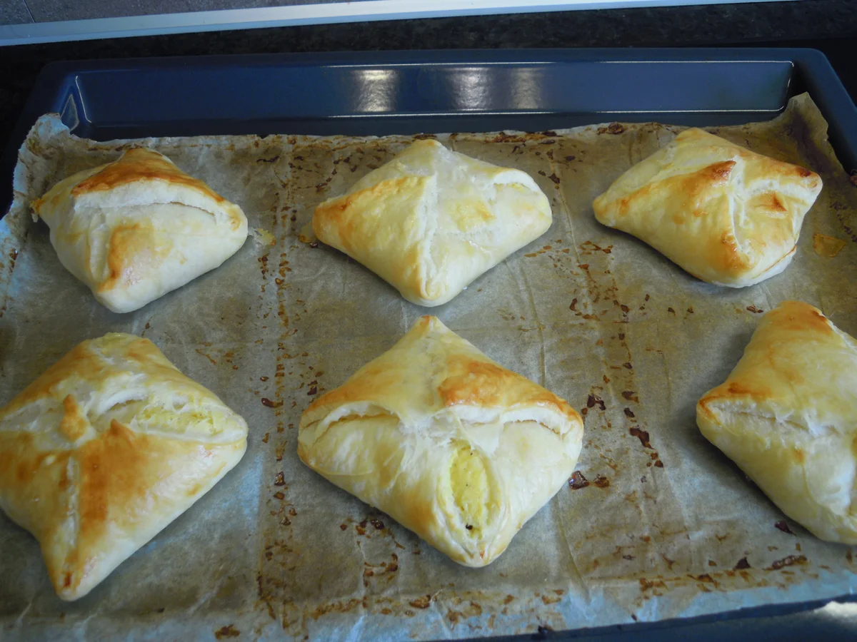 Rezept: Topfengolatschen Bild Nr. 10348 Topfengolatschen - Rezept - Bild Nr. 10348