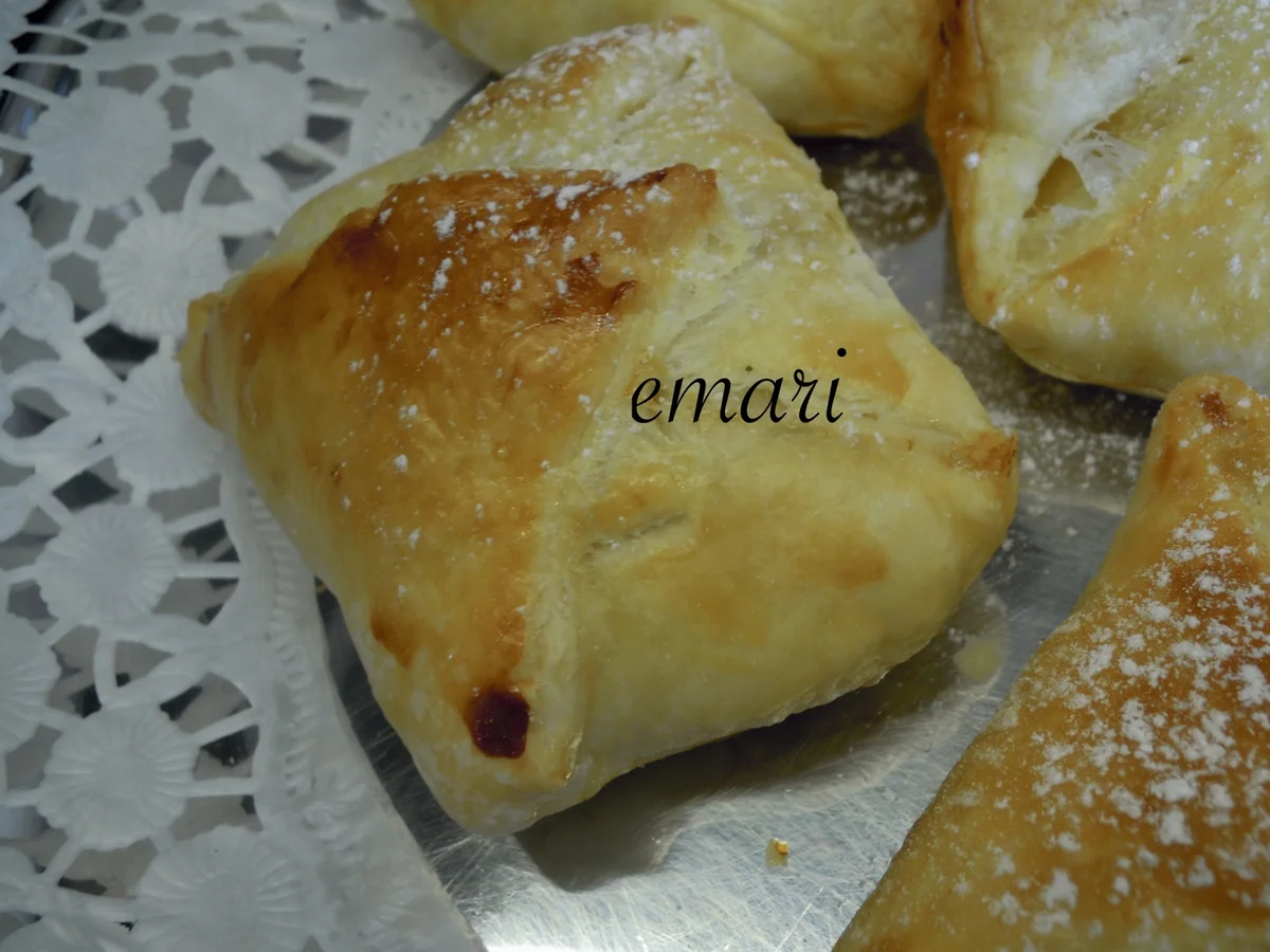 Rezept: Topfengolatschen Bild Nr. 10350 Topfengolatschen - Rezept - Bild Nr. 10350