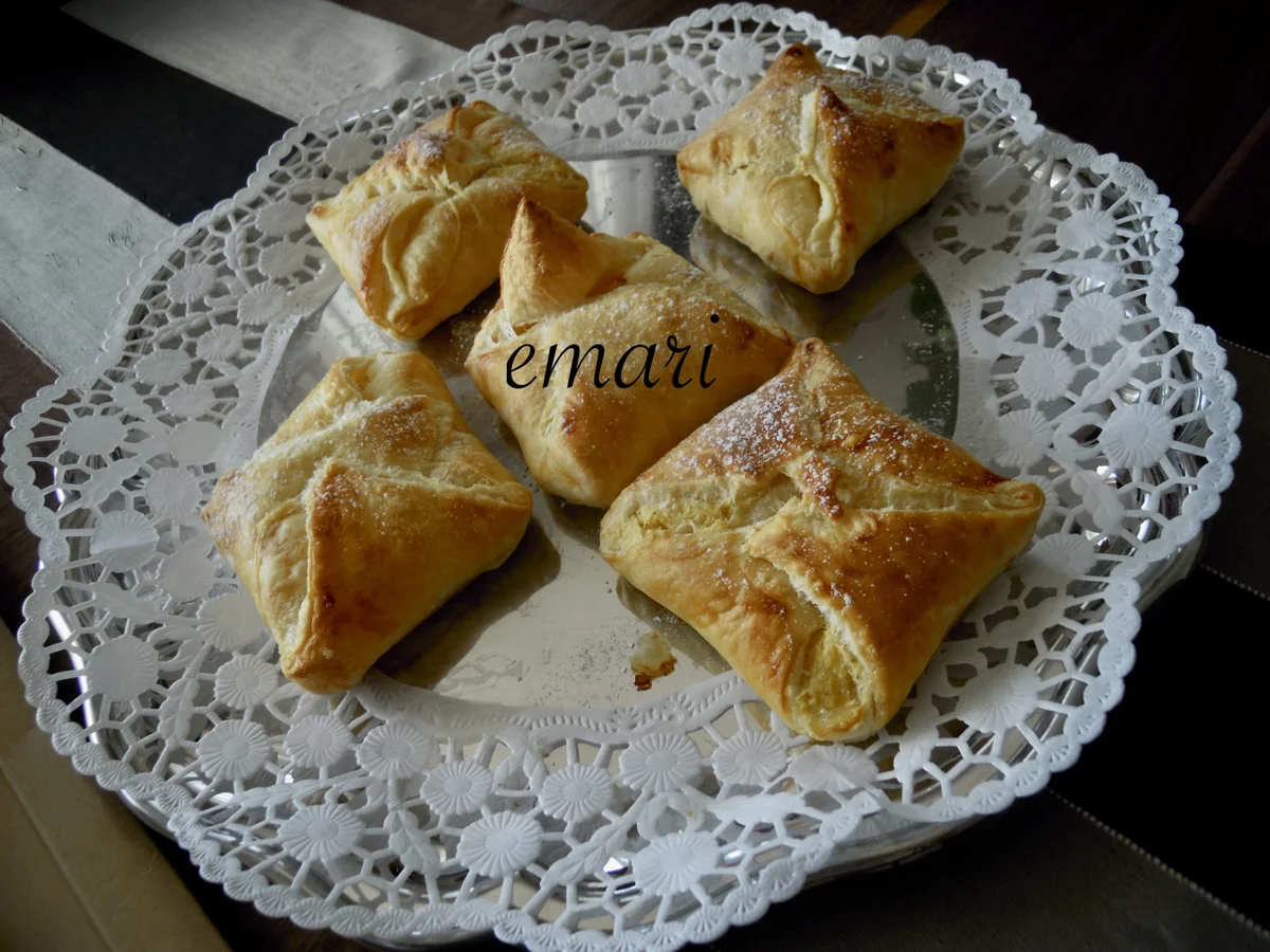 Rezept: Topfengolatschen Bild Nr. 10354 Topfengolatschen - Rezept - Bild Nr. 10354