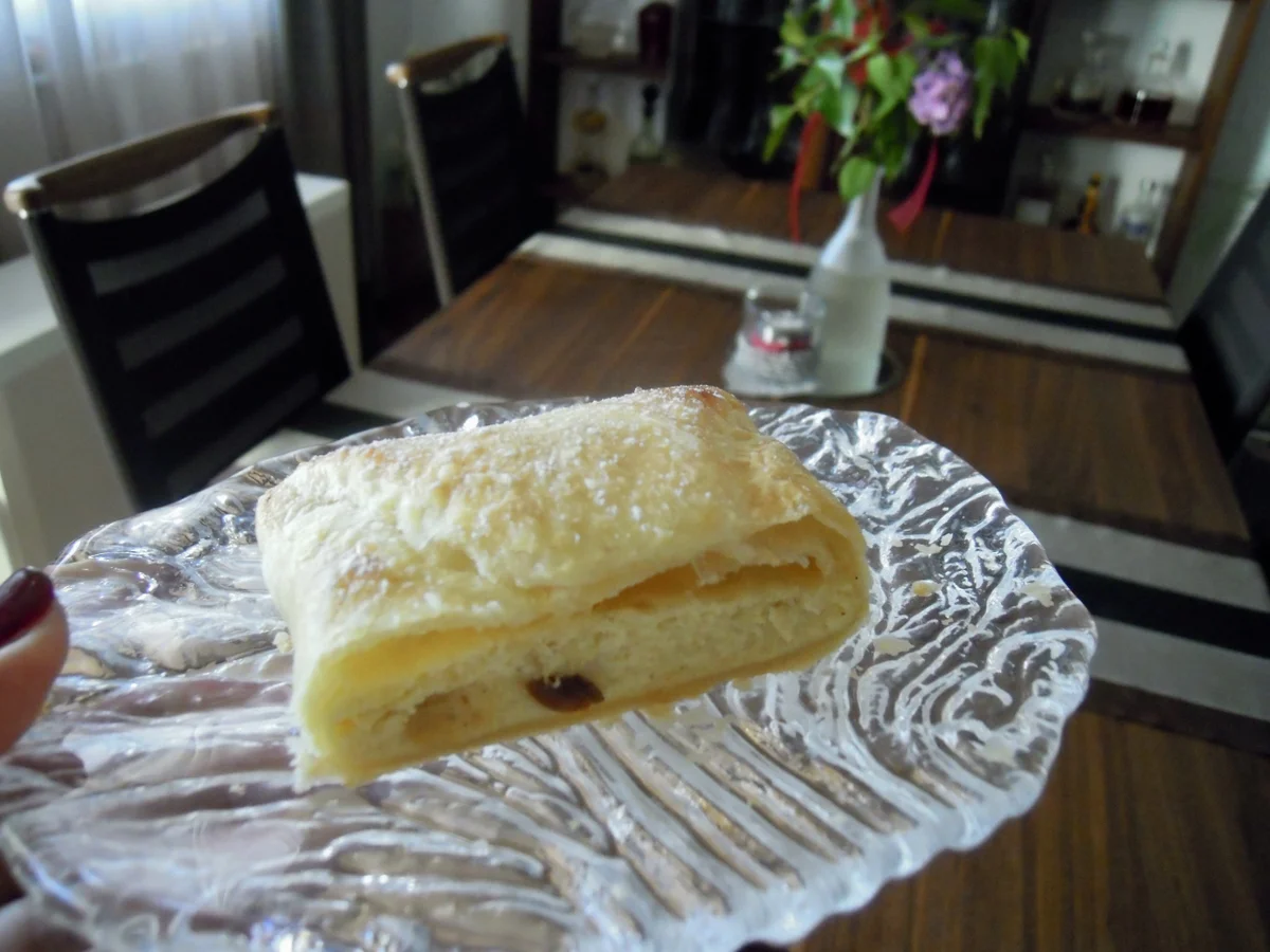 Rezept: Topfengolatschen Bild Nr. 10356 Topfengolatschen - Rezept - Bild Nr. 10356