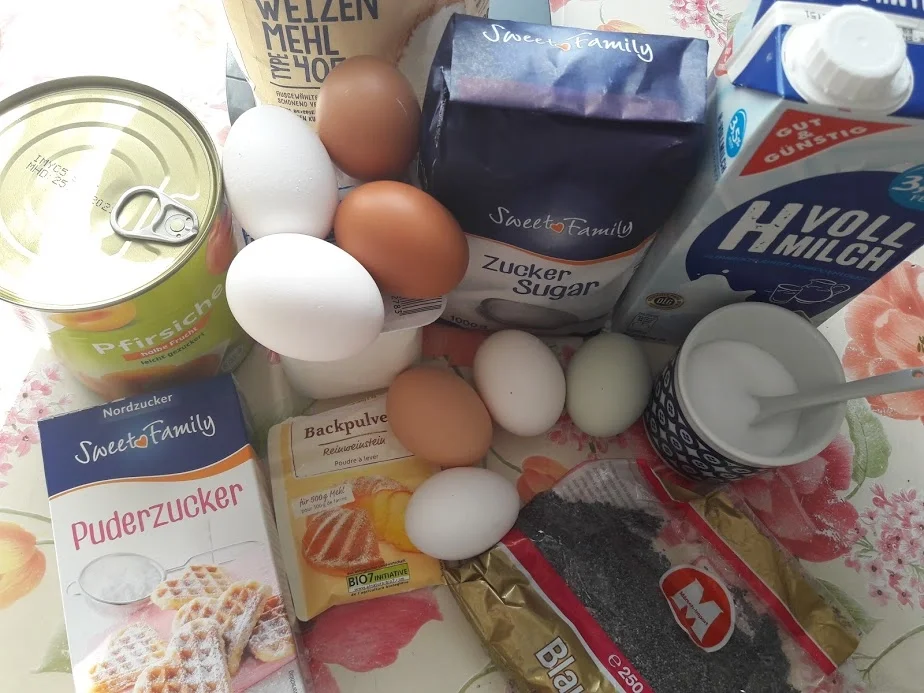 Quarkkuchen - Rezept - Bild Nr. 4