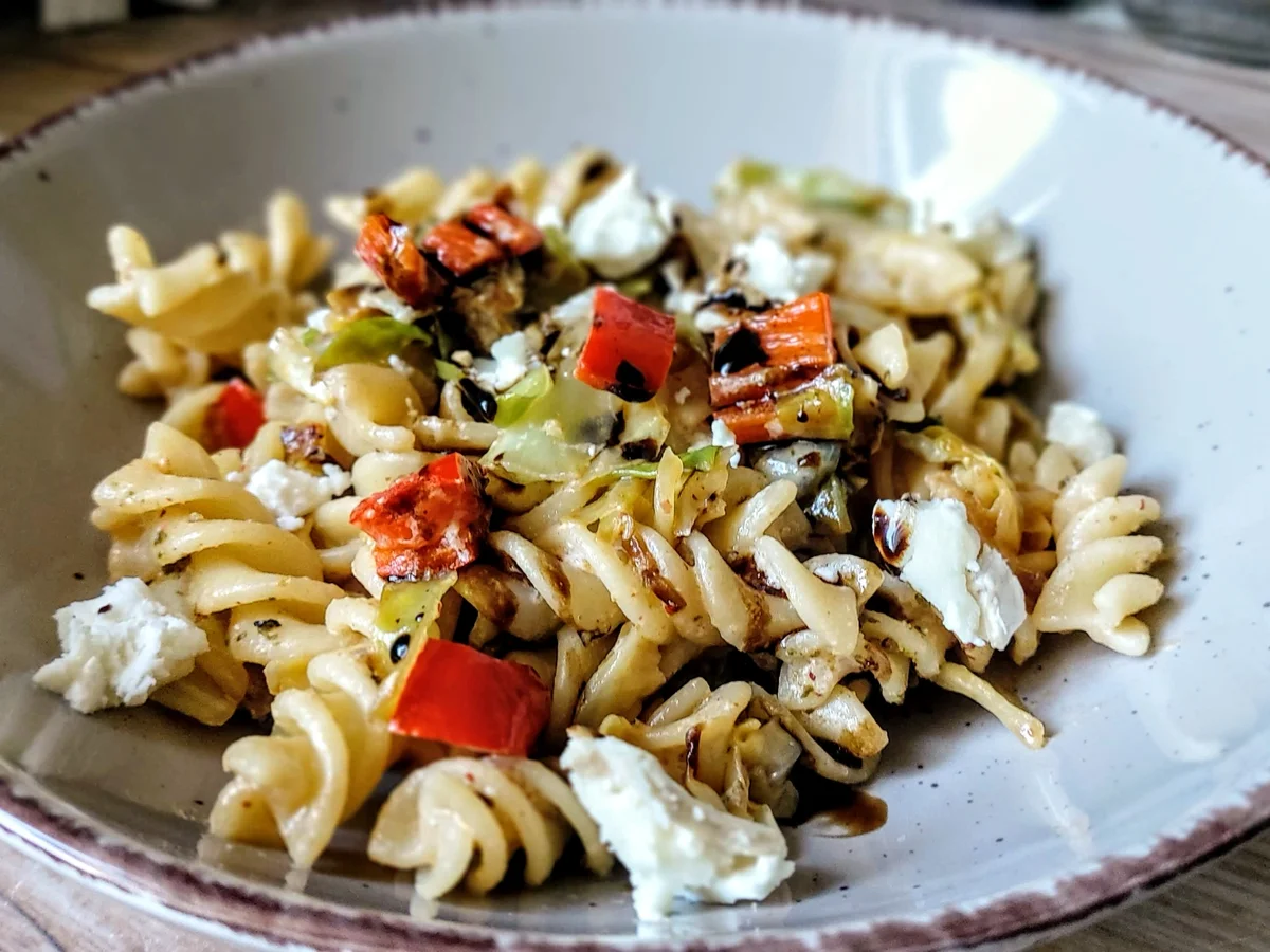 Nudel - Spitzkohl - Pfanne - Rezept - Bild Nr. 2