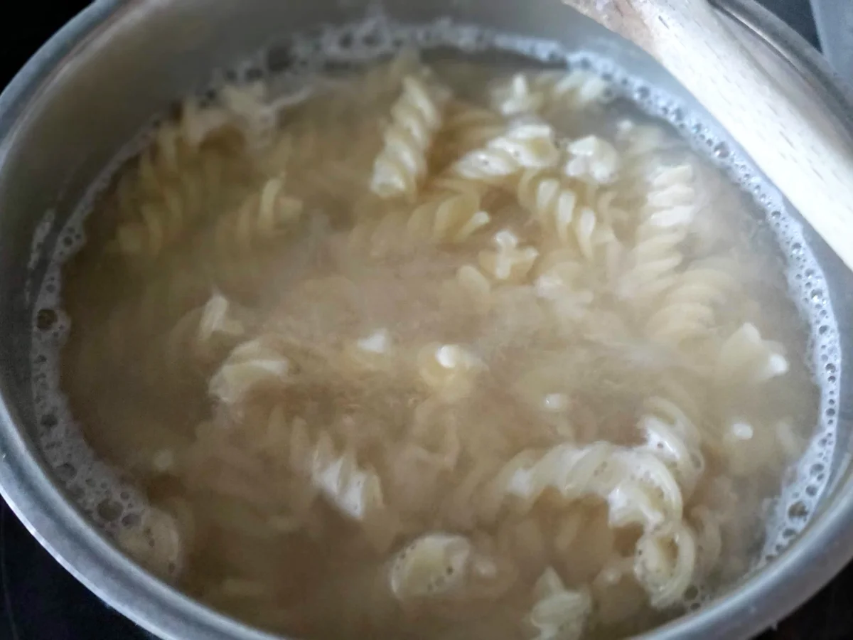 Nudel - Spitzkohl - Pfanne - Rezept - Bild Nr. 3