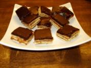 Gerbaud Schnitten - Rezept