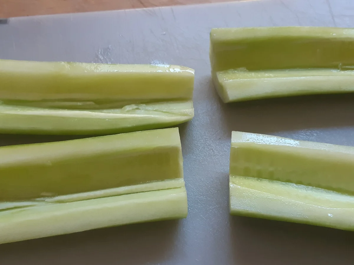 Rezept: Schopska-Salat Bild Nr. 6 Schopska-Salat - Rezept - Bild Nr. 6