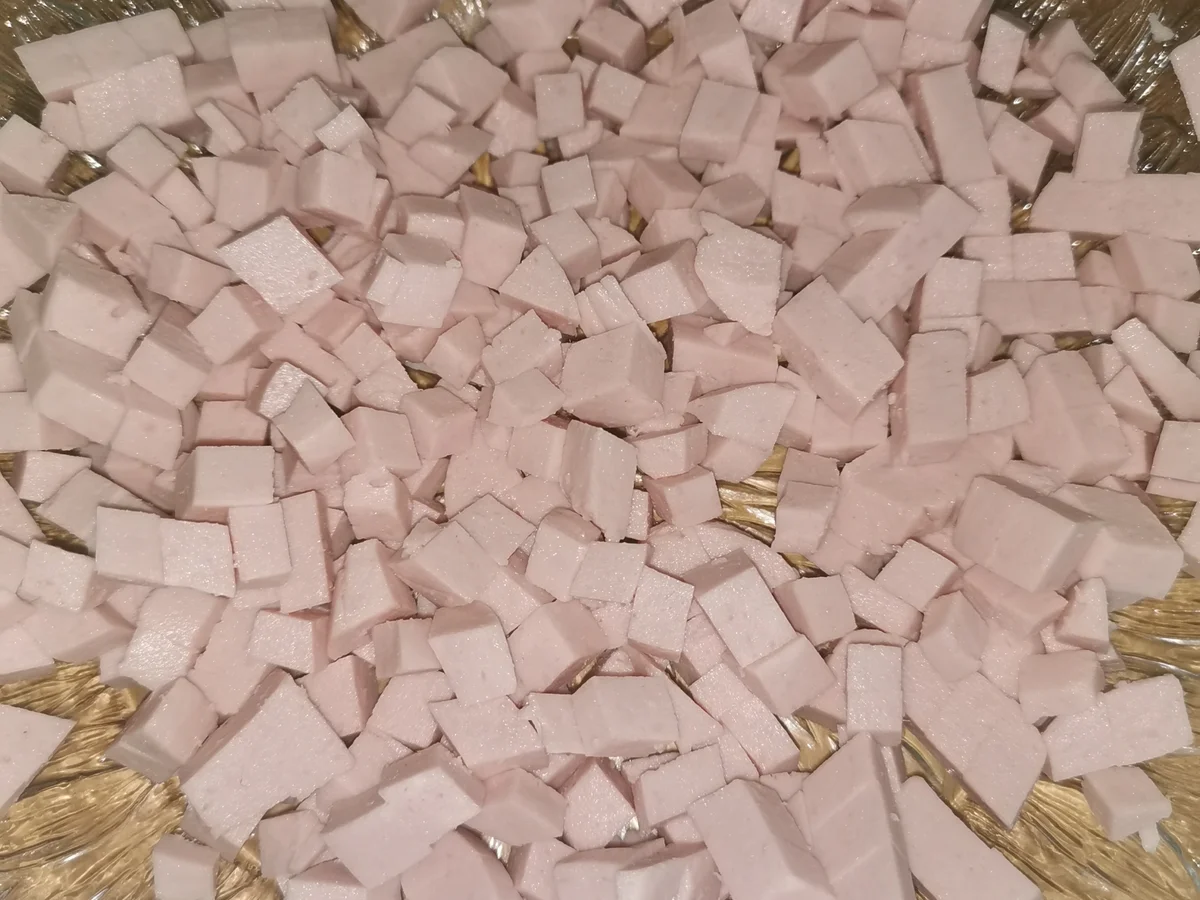 Bunter Eiersalat - Rezept - Bild Nr. 2