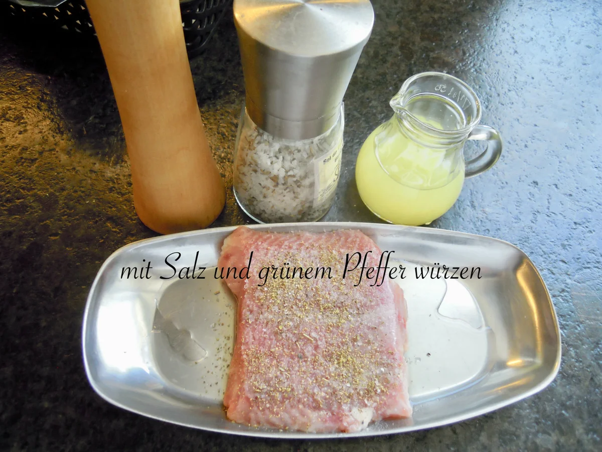 Welsfilet natur gebraten - Rezept - Bild Nr. 10
