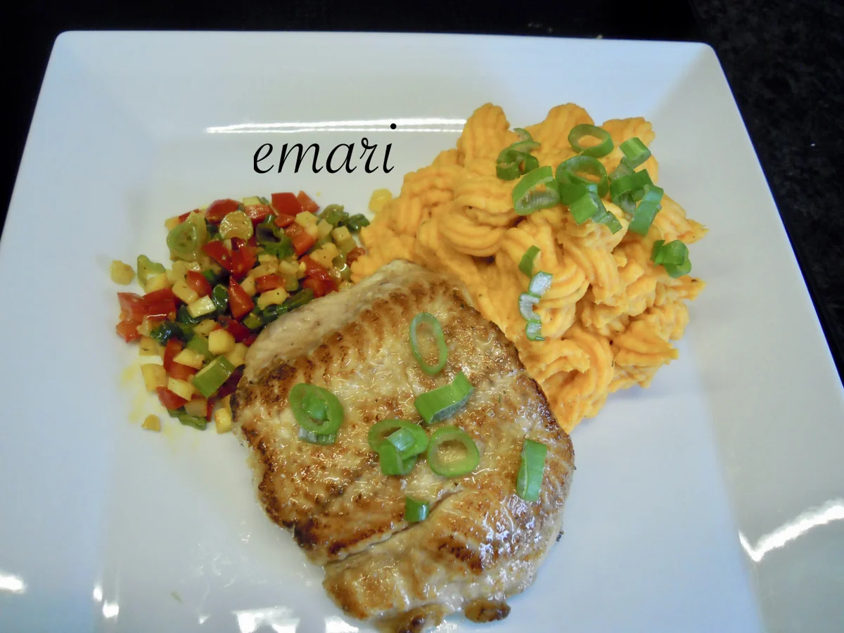 Welsfilet natur gebraten - Rezept - Bild Nr. 12