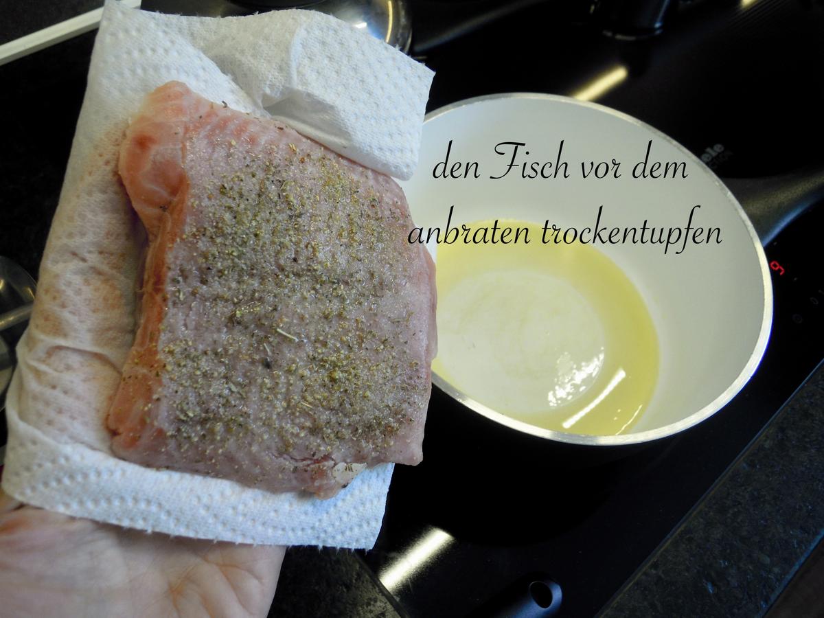 Welsfilet natur gebraten - Rezept - Bild Nr. 15