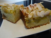 Rhabarber-Buttermilch-Kuchen - Rezept - Bild Nr. 2