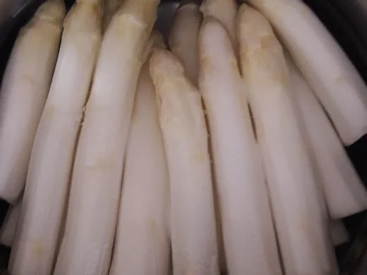 Rezept: Spargel überbacken Bild Nr. 5 Spargel überbacken - Rezept - Bild Nr. 5