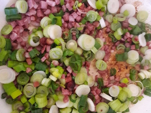 Rezept: Spargel überbacken Bild Nr. 10 Spargel überbacken - Rezept - Bild Nr. 10