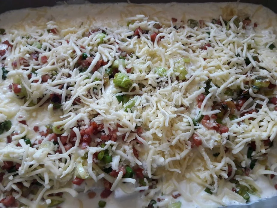 Rezept: Spargel überbacken Bild Nr. 10368 Spargel überbacken - Rezept - Bild Nr. 10368