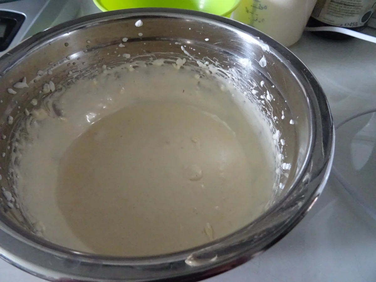 Eierlikör-Mousse auf Himbeer-Ragout - Rezept - Bild Nr. 6