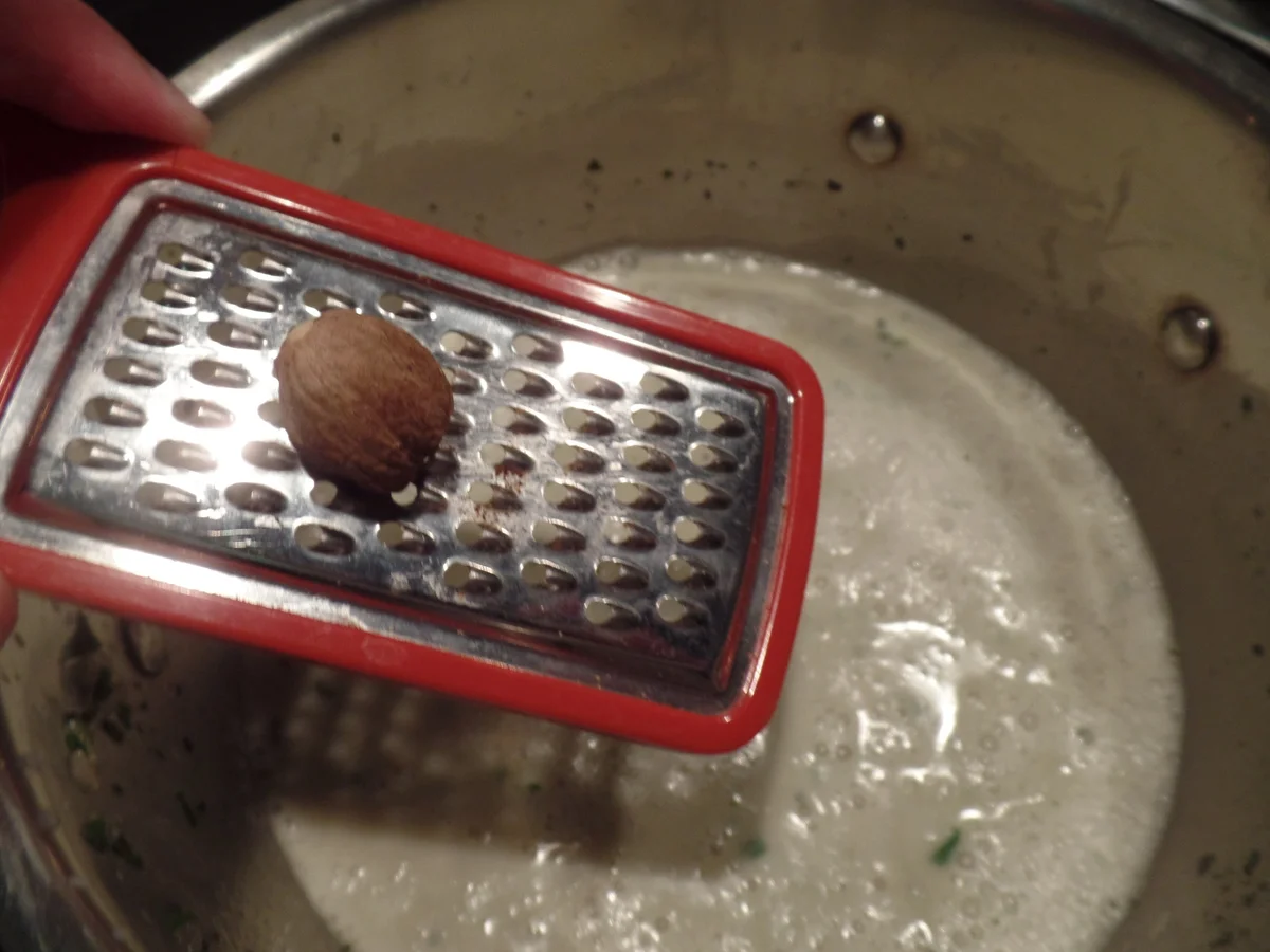 Eier in Kräutersauce - Rezept - Bild Nr. 10362