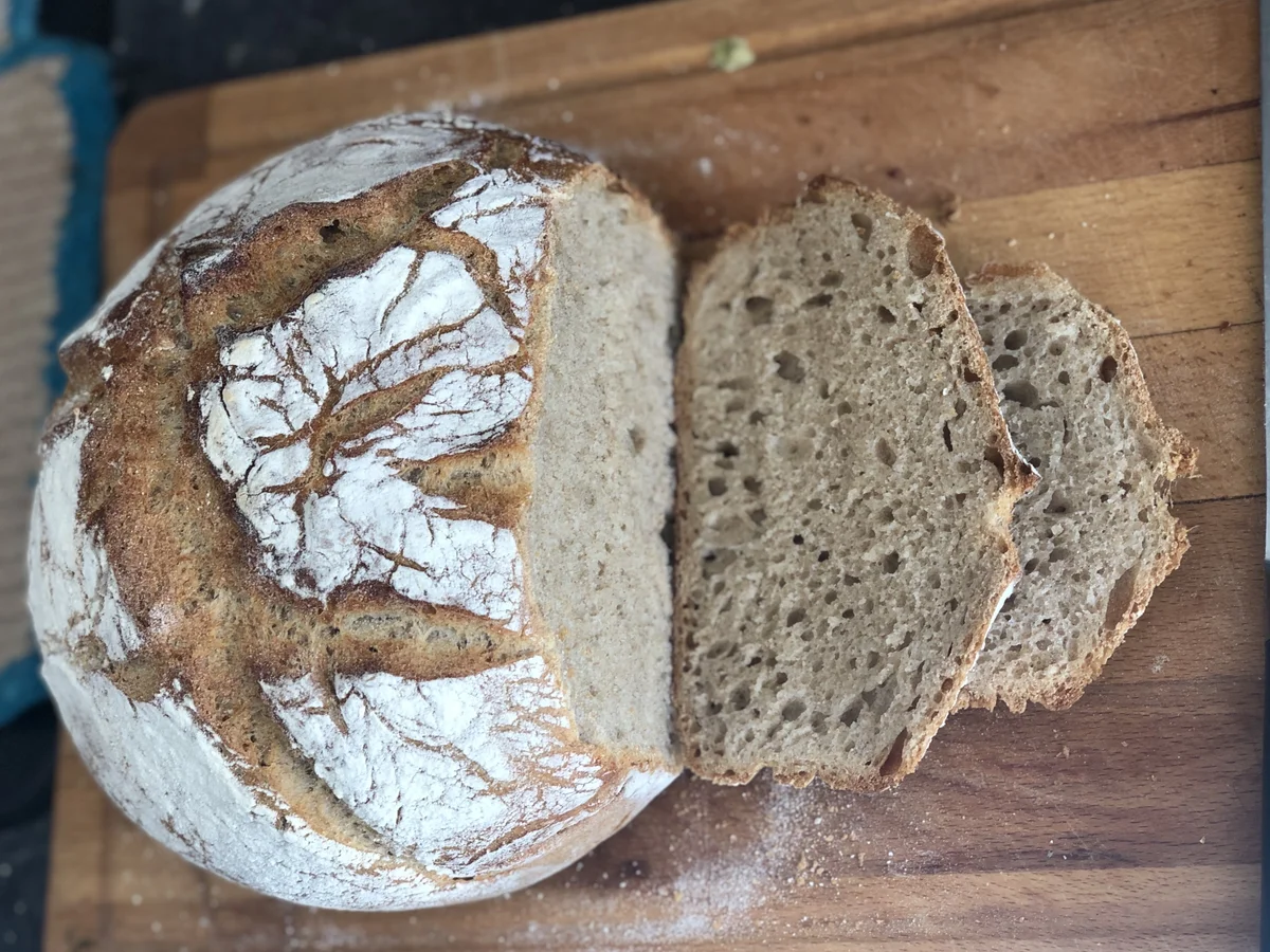 Rezept: MeinSchiff Artisan-Brot Bild Nr. 5 MeinSchiff Artisan-Brot - Rezept - Bild Nr. 5