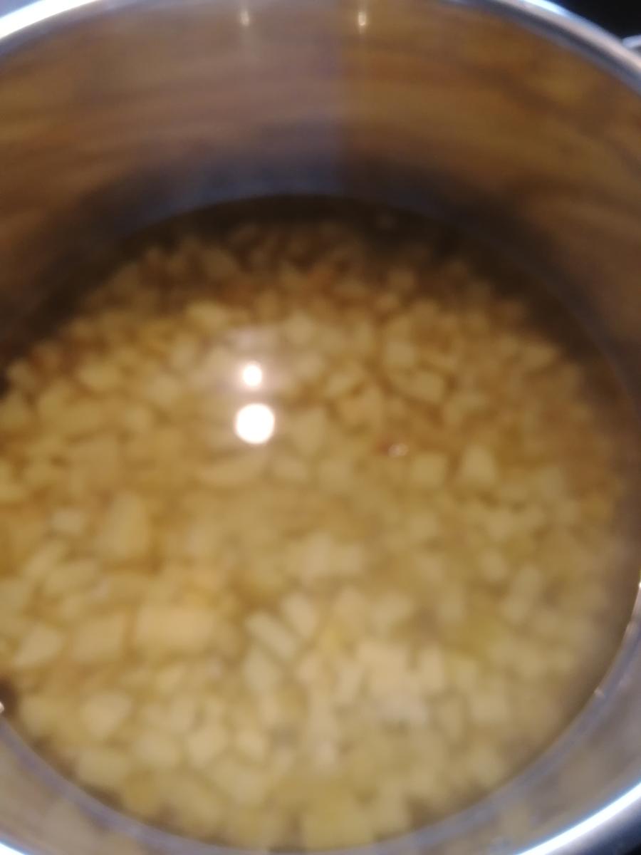 Sauerkraut Suppe püriert - Rezept - Bild Nr. 4