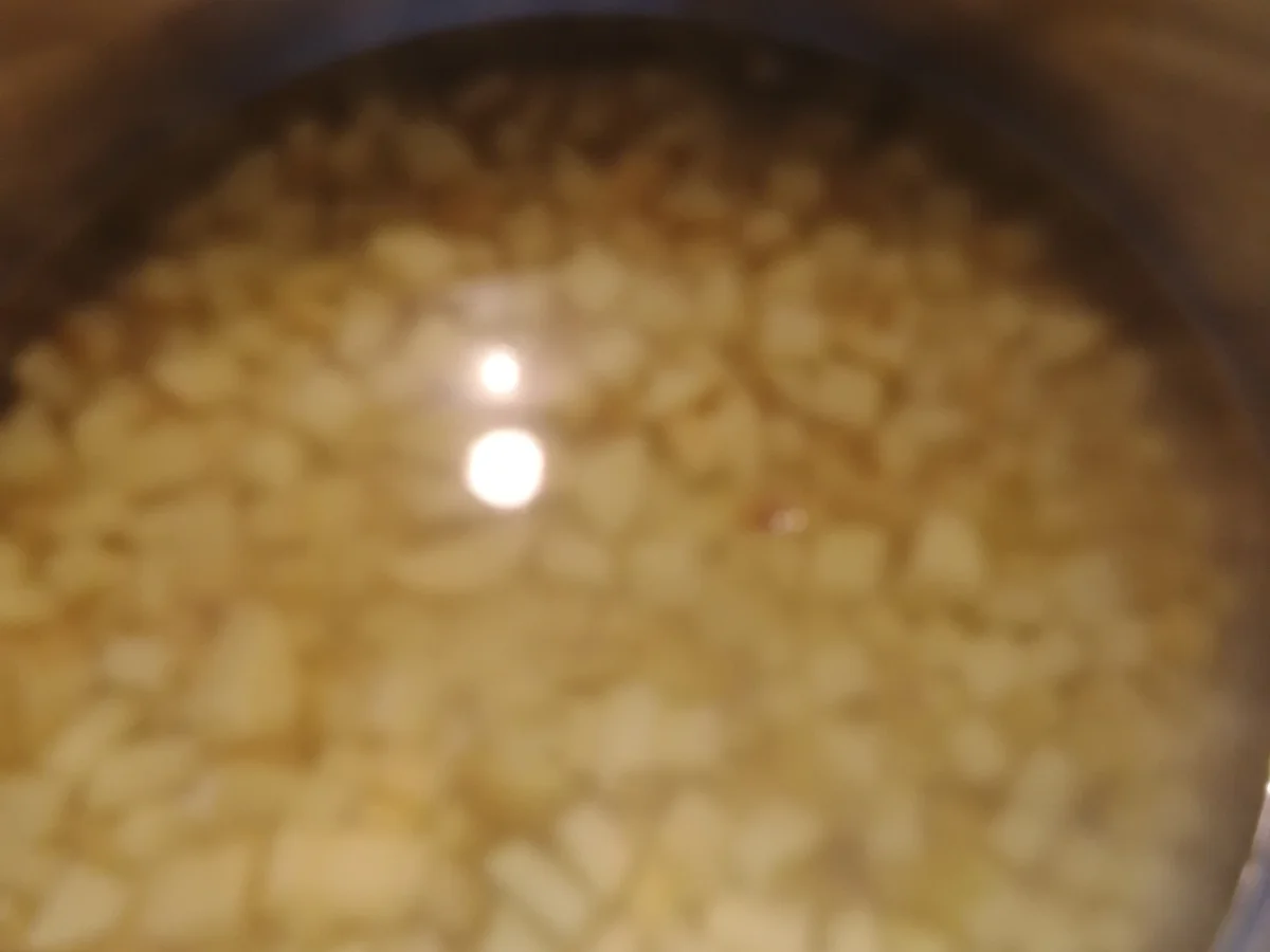 Rezept: Sauerkraut Suppe püriert Bild Nr. 4 Sauerkraut Suppe püriert - Rezept - Bild Nr. 4