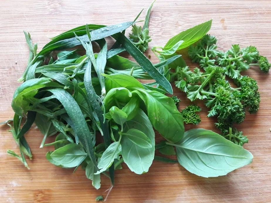 Rezept: Spargel in Kräuterbutter Bild Nr. 8 Spargel in Kräuterbutter - Rezept - Bild Nr. 8