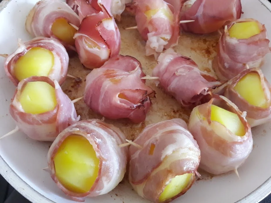 Rezept: Spargel in Kräuterbutter Bild Nr. 10 Spargel in Kräuterbutter - Rezept - Bild Nr. 10