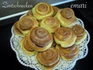 Rezept: Zimtschnecken Bild Nr. 2 Zimtschnecken - Rezept - Bild Nr. 2