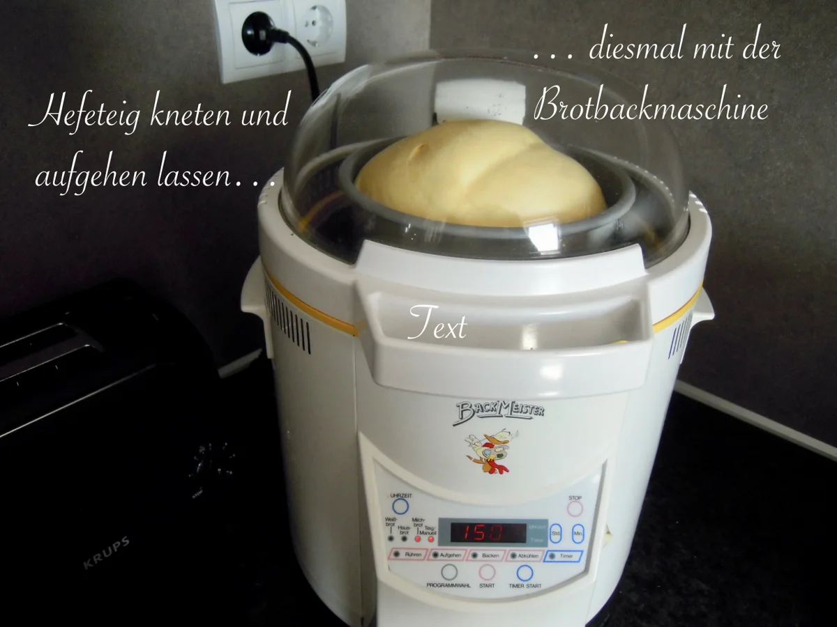 Zimtschnecken - Rezept - Bild Nr. 3