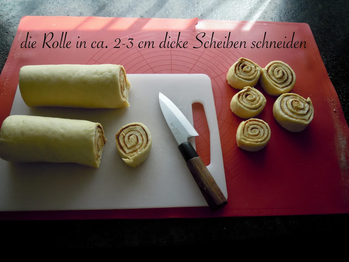 Zimtschnecken - Rezept - Bild Nr. 9