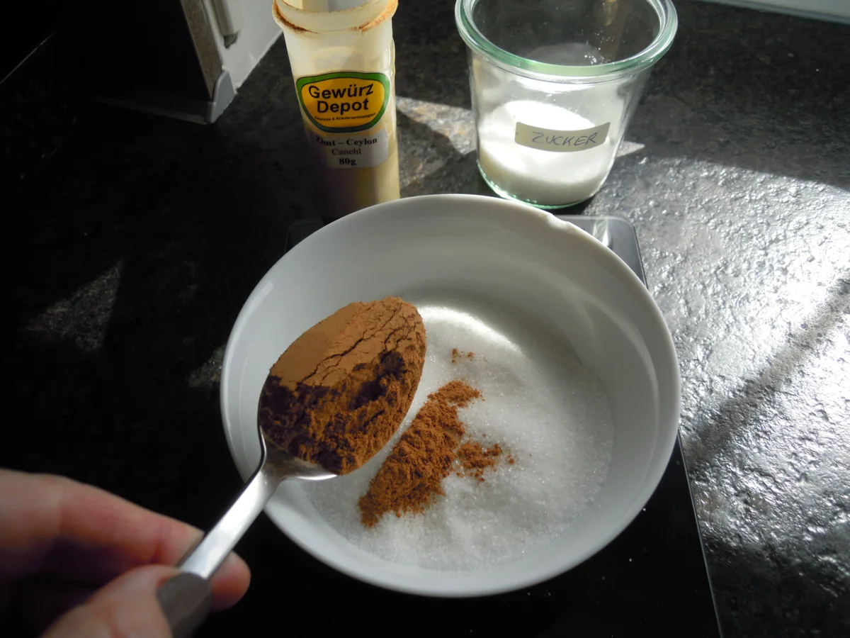 Zimtschnecken - Rezept - Bild Nr. 6