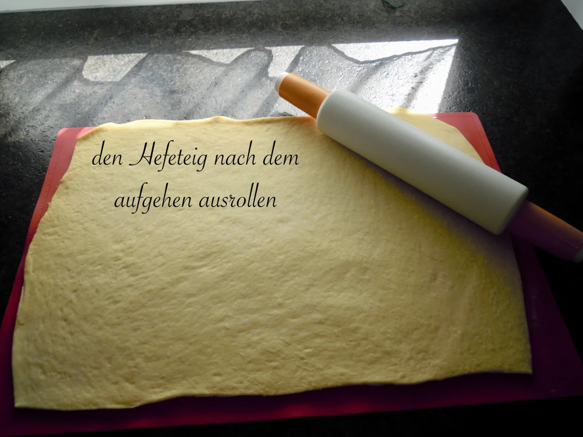 Zimtschnecken - Rezept - Bild Nr. 4