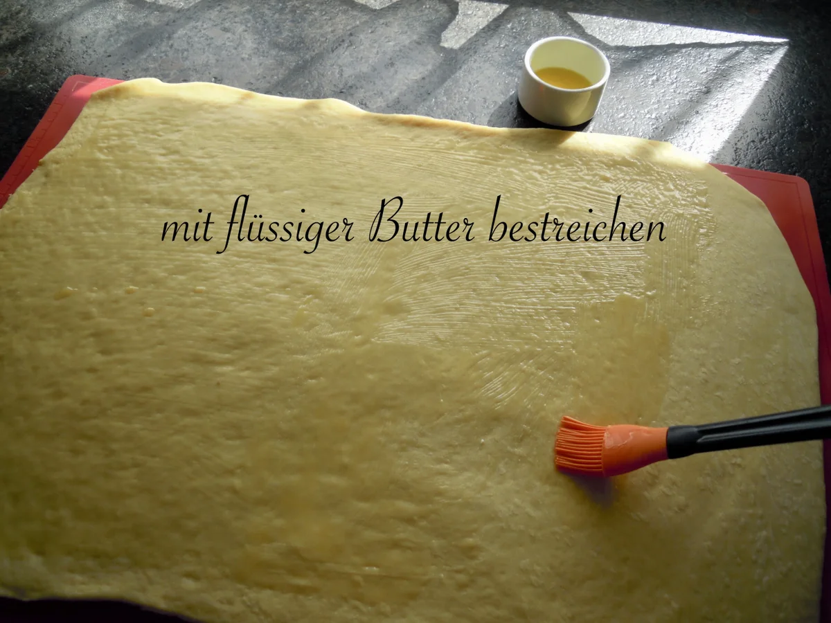 Zimtschnecken - Rezept - Bild Nr. 5
