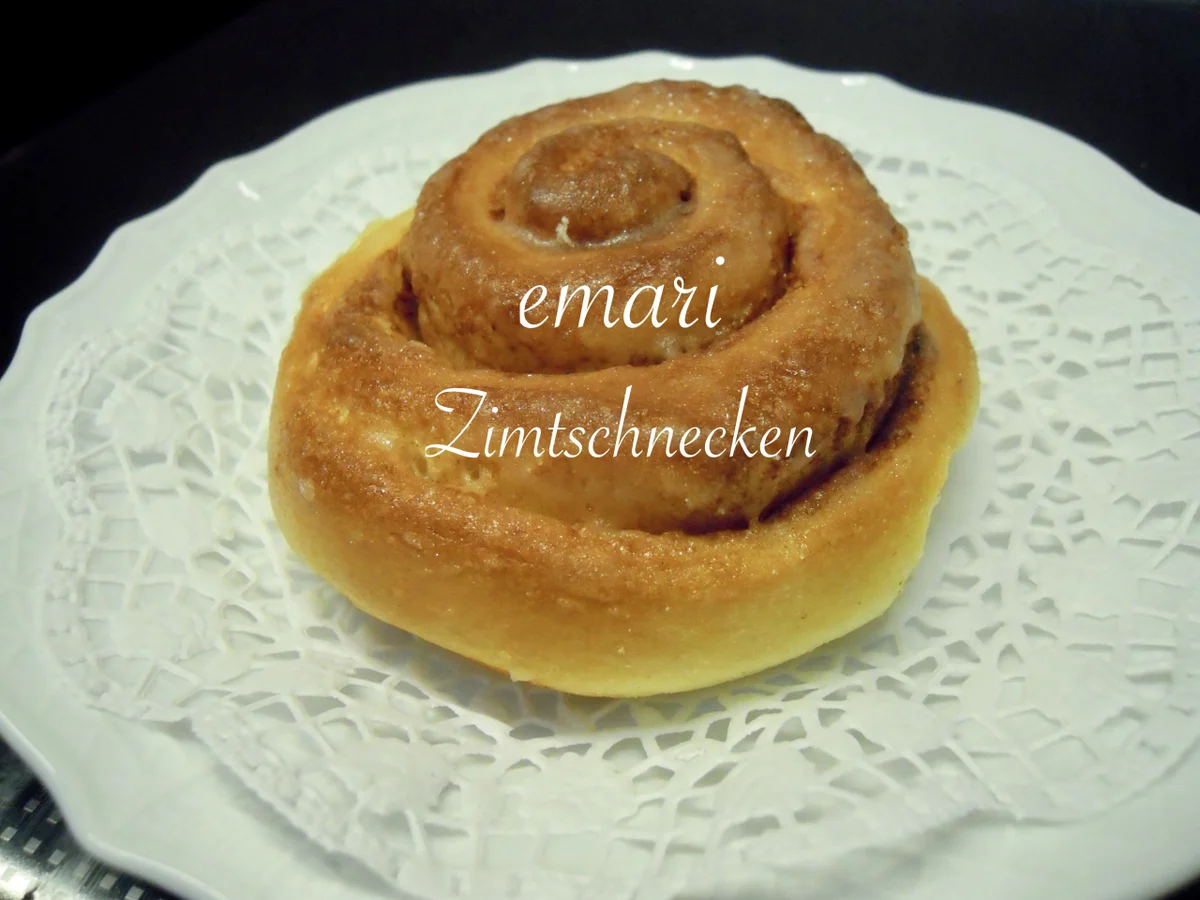 Zimtschnecken - Rezept - Bild Nr. 19