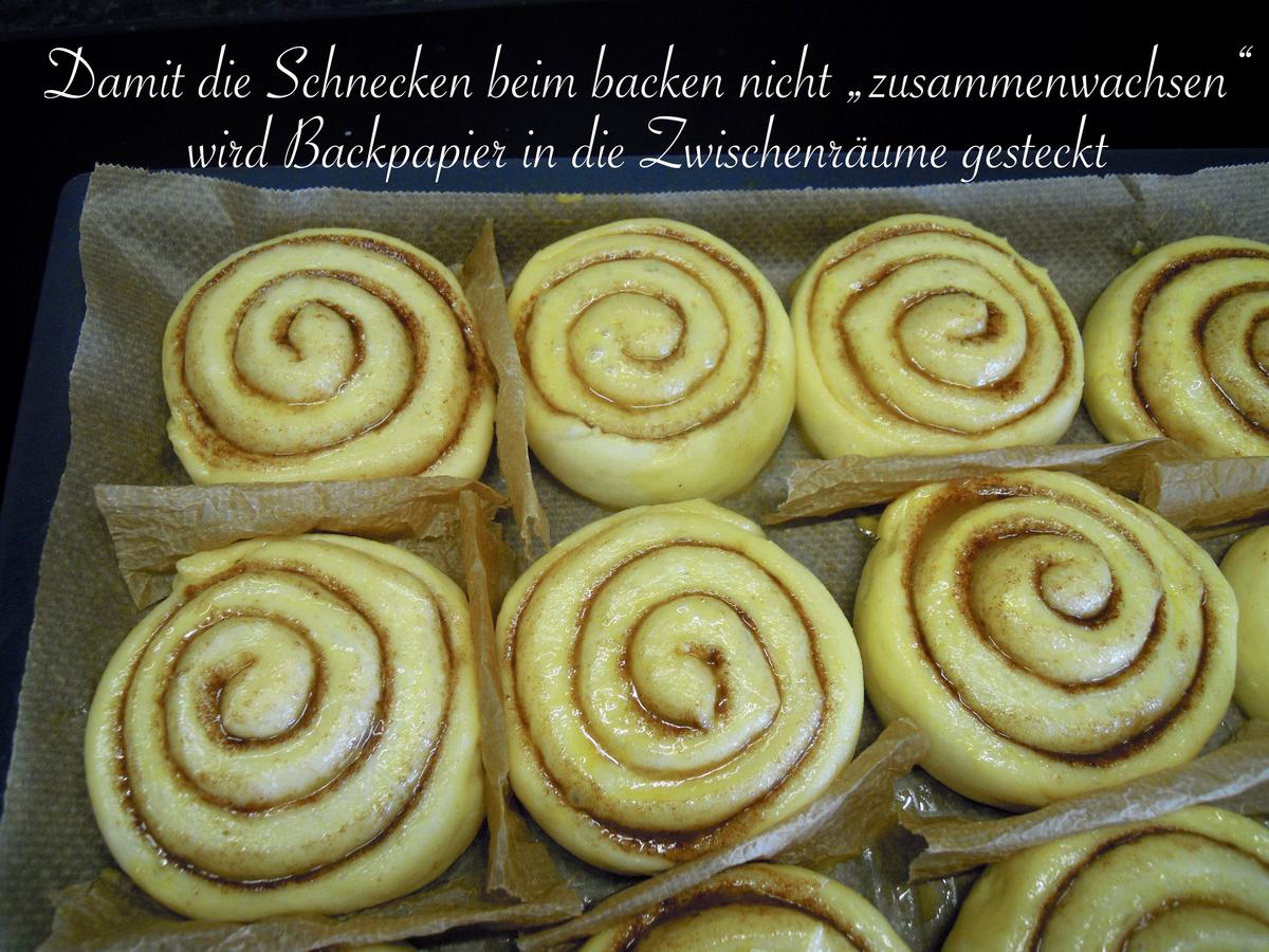 Zimtschnecken - Rezept - Bild Nr. 14