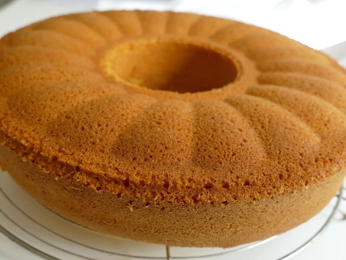 Rezept: Zitronenkuchen mit Kurkuma Bild Nr. 8 Zitronenkuchen mit Kurkuma - Rezept - Bild Nr. 8