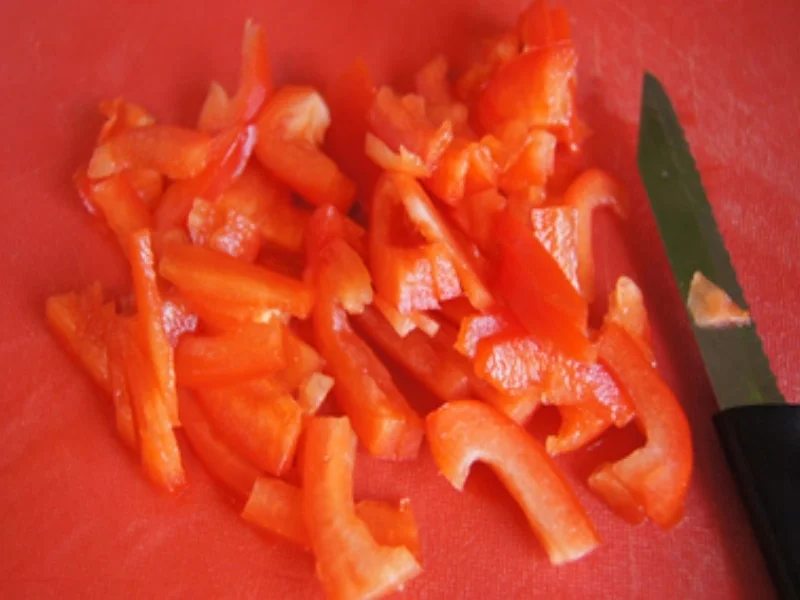 Rezept: Radieschen-Salat Bild Nr. 10366 Radieschen-Salat - Rezept - Bild Nr. 10366