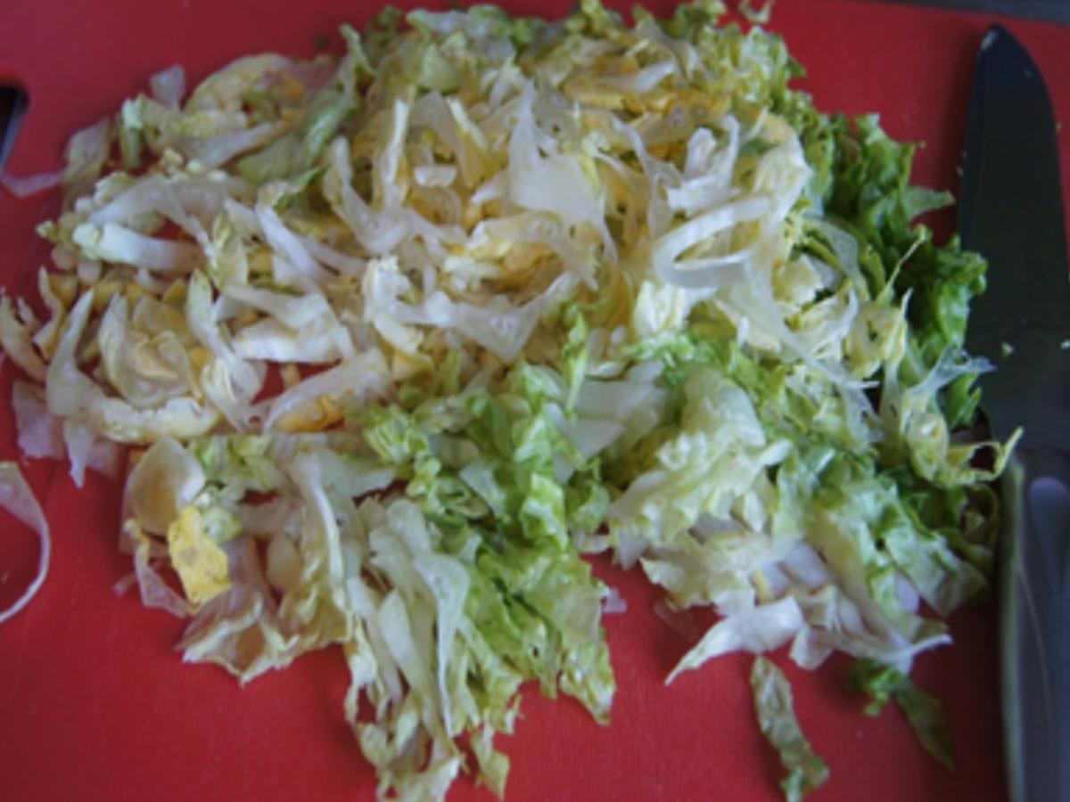 Radieschen-Salat - Rezept - Bild Nr. 10367