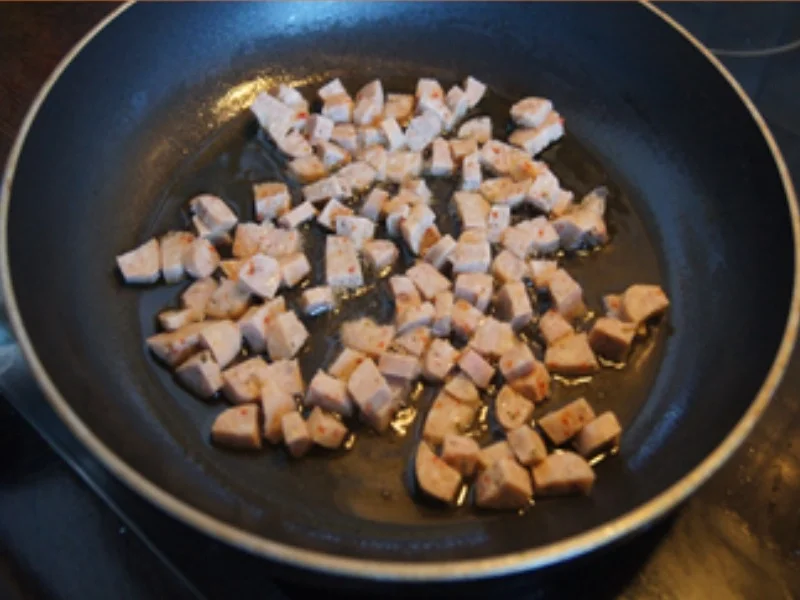 Schnelle, herzhafte Bratkartoffeln - Rezept - Bild Nr. 4