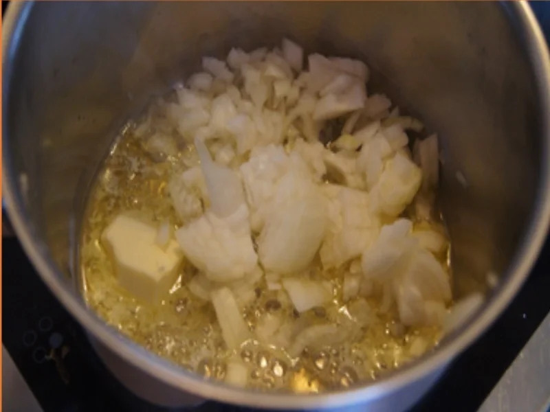 Lachsfilet mit Spargel und Dillsauce - Rezept - Bild Nr. 9