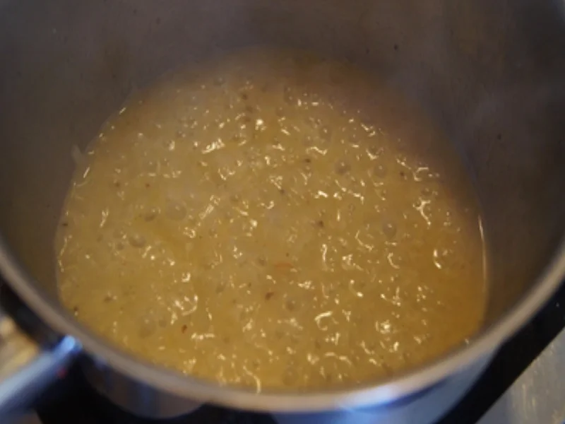 Lachsfilet mit Spargel und Dillsauce - Rezept - Bild Nr. 13