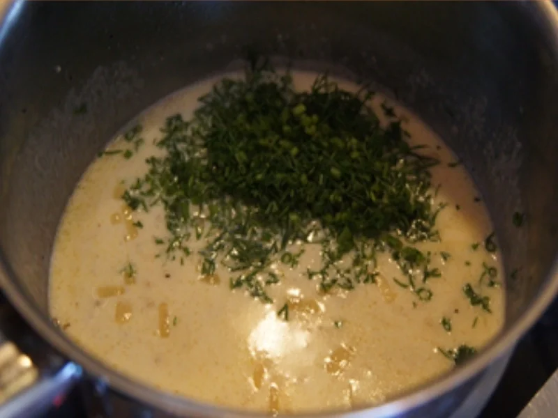 Lachsfilet mit Spargel und Dillsauce - Rezept - Bild Nr. 17