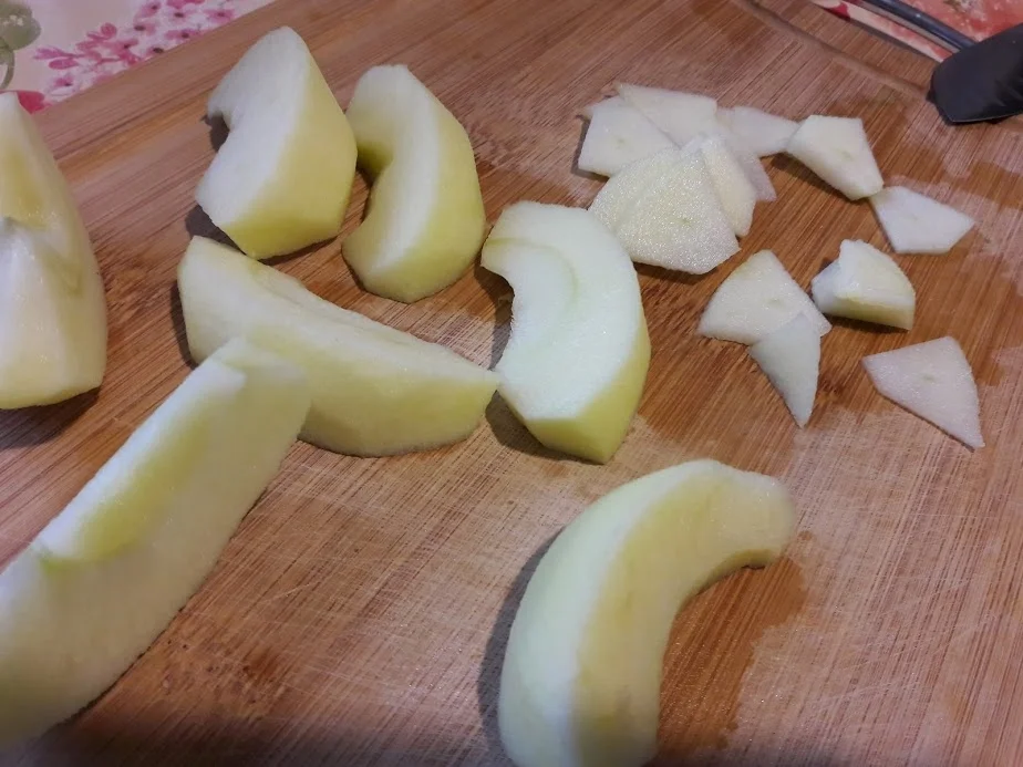 Mairübchen - Salat - Rezept - Bild Nr. 5