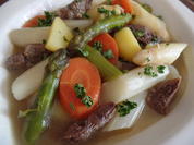 Spargel-Kartoffel-Eintopf - Rezept - Bild Nr. 10364