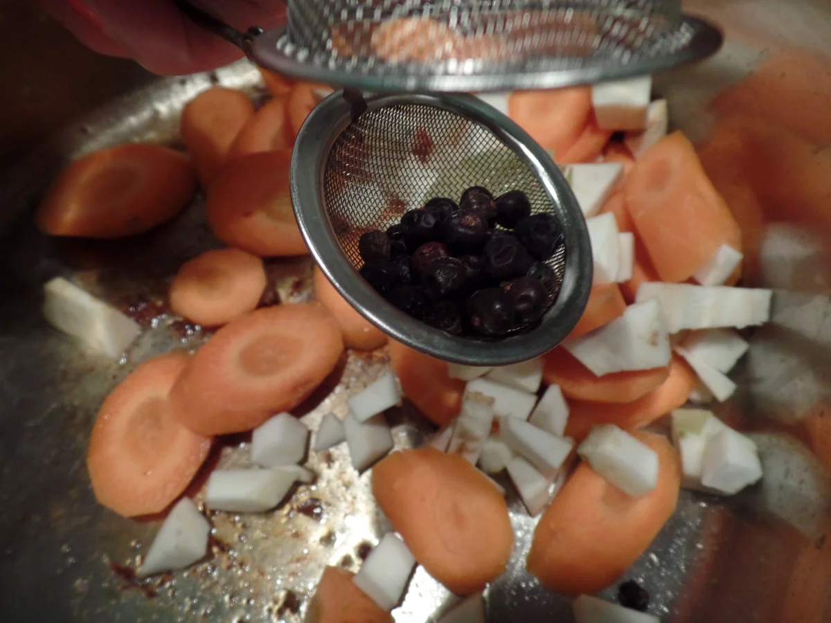 Spargel-Kartoffel-Eintopf - Rezept - Bild Nr. 10368